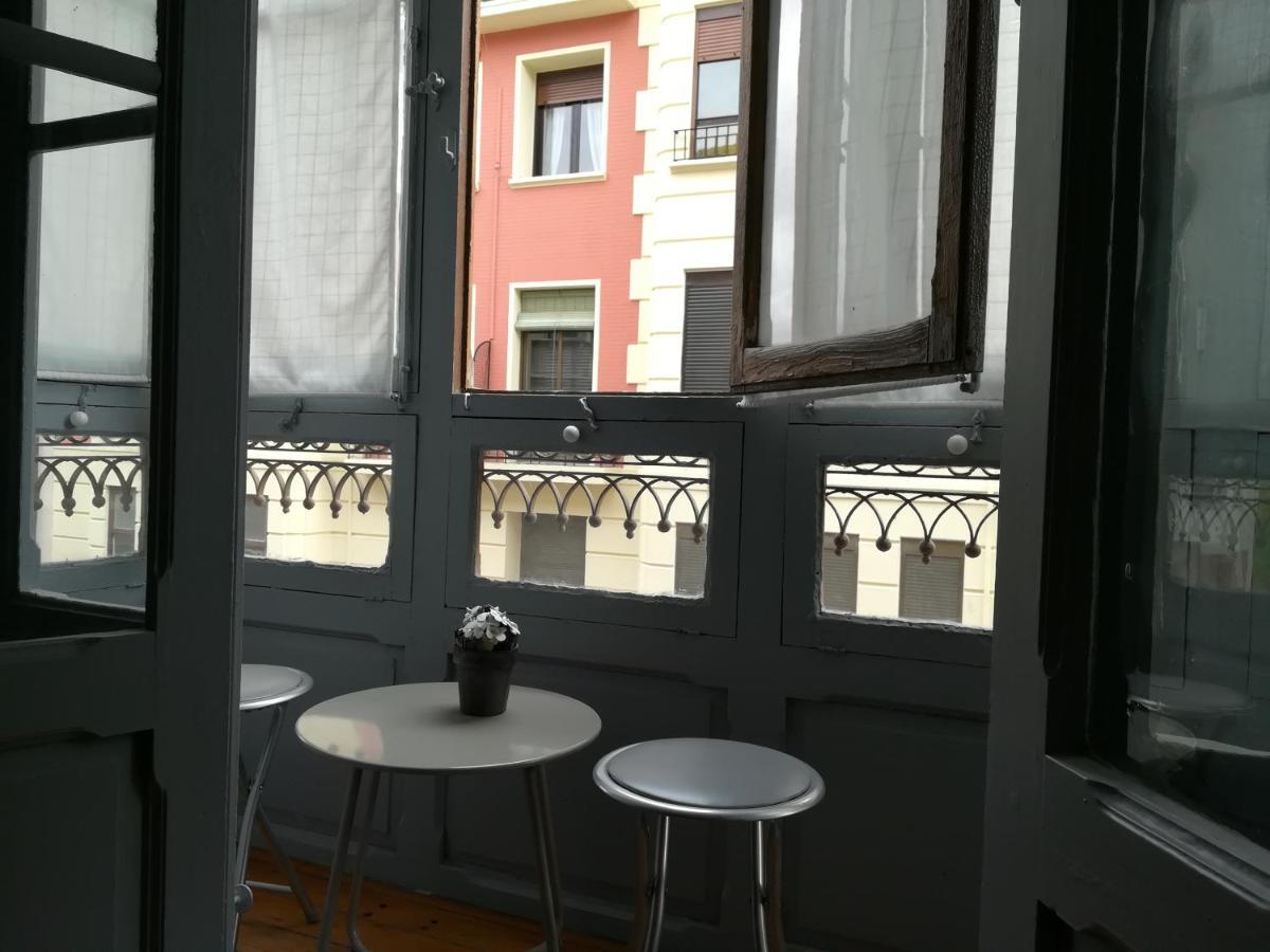 Apartamento Puente de Hierro Logroño Exterior foto
