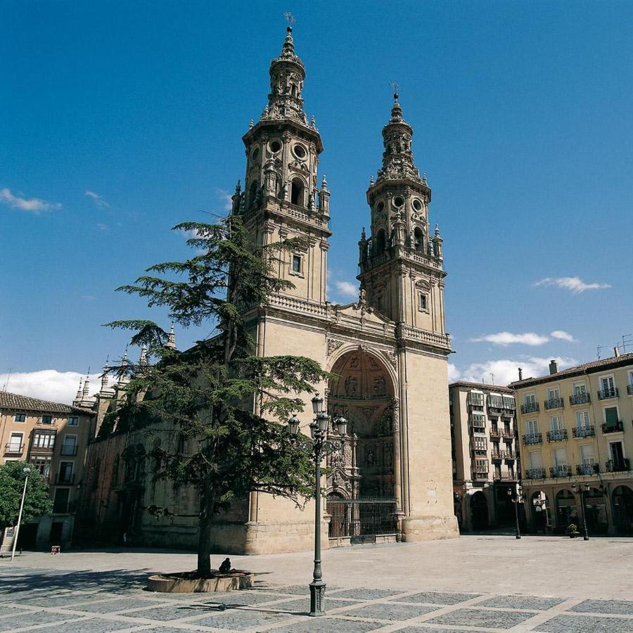 Apartamento Puente de Hierro Logroño Exterior foto